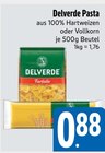 Pasta von Delverde im aktuellen EDEKA Prospekt für 0,88 €