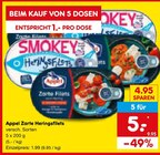 Aktuelles Zarte Heringsfilets Angebot bei Netto Marken-Discount in Bonn ab 5,00 €