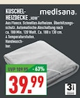 Kuschel-Heizdecke HDW im Angebot bei Marktkauf in Köln Kuschel-Heizdecke HDW Angebote von medisana bei Marktkauf Köln für 39,99 €