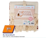 XL-Strandtuch von  im aktuellen Action Prospekt für 7,95 €