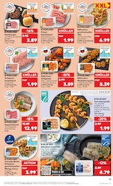 Aktueller Kaufland Prospekt mit Hackfleisch, "KNÜLLER", Seite 35