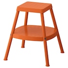 Tritthocker 4-seitig orange von HADDARP im aktuellen IKEA Prospekt für 11,99 €