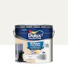 Promo Peinture extérieure façade Ecran+ cf DULUX VALENTINE blanc mat 10l à 74,90 € dans le catalogue Leroy Merlin à Brie-Comté-Robert
