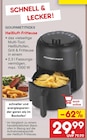 Heißluft-Fritteuse im Netto Marken-Discount Prospekt Heißluft-Fritteuse von GOURMETmaxx im aktuellen Netto Marken-Discount Prospekt für 29,99 €