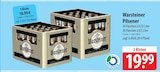Aktuelle Warsteiner Angebote bei famila Nordost in Norderstedt Aktuelles Pilsener 24 Flaschen à 0,33 Liter Angebot bei famila Nordost in Norderstedt ab 10,99 €