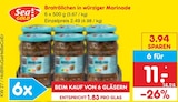 Aktuelles Bratröllchen in würziger Marinade Angebot bei Netto Marken-Discount in Halle (Saale) ab 11,00 €