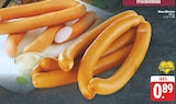 Wiener Würstchen im Angebot bei EDEKA in Würzburg Wiener Würstchen Angebote bei EDEKA Würzburg für 0,89 €