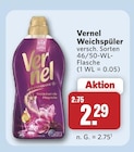 Aktuelles Weichspüler Angebot bei combi in Paderborn ab 2,29 €