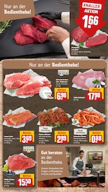 Schweinebraten im REWE Prospekt in Gütersloh Aktueller REWE Prospekt mit Schweinebraten, "Dein Markt", Seite 10