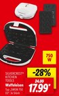 Waffeleisen von Silvercrest Kitchen Tools im aktuellen Lidl Prospekt