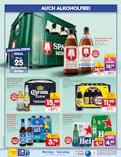 Krombacher im Netto Marken-Discount Prospekt in Haltern am See Aktueller Netto Marken-Discount Prospekt mit Krombacher, "Aktuelle Angebote", Seite 6