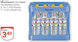 Mineralwasser im Angebot bei GLOBUS in Braunschweig Mineralwasser Angebote von Aquintell bei GLOBUS Braunschweig für 3,49 €