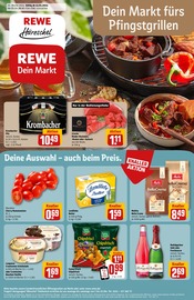 Ähnliche Angebote wie Club Cola im Prospekt "Dein Markt" auf Seite 1 von REWE in Leipzig