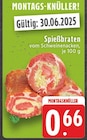 Spießbraten bei E center im Koblenz Prospekt für 0,66 €