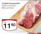 Aktuelle Schweinefilet Angebote bei GLOBUS in Braunschweig Aktuelles Schweinefilet Angebot bei GLOBUS in Braunschweig ab 11,90 €