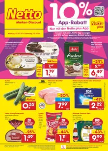 Huhn im aktuellen Netto Marken-Discount Prospekt (Düsseldorf) Huhn im Netto Marken-Discount Prospekt "Aktuelle Angebote" mit 59 Seiten (Düsseldorf)