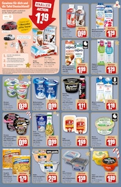 Vollmilch im REWE Prospekt in Ludwigshafen Aktueller REWE Prospekt mit Vollmilch, "Dein Markt", Seite 18