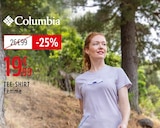 Intersport Arvieux - Promo Tee-shirt femme Promo Tee-shirt femme à 19,99 € dans le catalogue Intersport à Arvieux