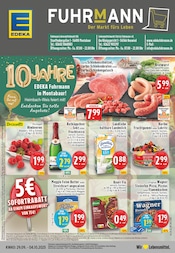 Aktueller EDEKA Nauort Prospekt "Aktuelle Angebote" mit 24 Seiten