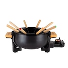 Appareil à fondue - TRISTAR dans le catalogue Carrefour