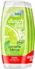 Duschgel XXXL Limette Minze oder Noire von DUSCHDAS im aktuellen Kaufland Prospekt für 2,22 €