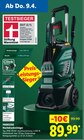 Hochdruckreiniger von PARKSIDE im aktuellen Lidl Prospekt für 89,99 €