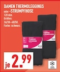 DAMEN THERMOLEGGINGS oder -STRUMPFHOSE Angebote von J.Jayz bei Marktkauf Iserlohn für 2,99 €