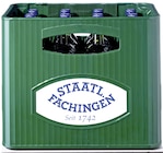 Mineralwasser von Staatl. Fachingen im aktuellen METRO Prospekt für 7,37 €