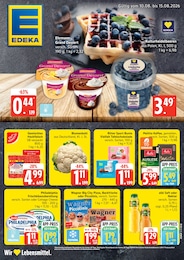 EDEKA Prospekt für Hamburg: "Top Angebote", 13 Seiten, 10.08.2026 - 15.08.2026