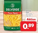 Pasta Angebote von Delverde bei nah&frisch Lingen für 0,89 €