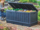 Coffre de rangement - KENTWOOD - LaMaison.fr à Châtellerault Coffre de rangement - KENTWOOD en promo chez LaMaison.fr Châtellerault à 74,90 €