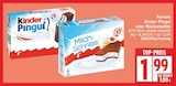 Kinder Pingui von Ferrero für 1,99 € bei EDEKA im Angebot Kinder Pingui von Ferrero im aktuellen EDEKA Prospekt