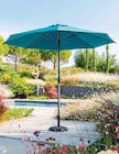 Parasol inclinable Loompa Ø3m - HESPÉRIDE dans le catalogue Maxi Bazar