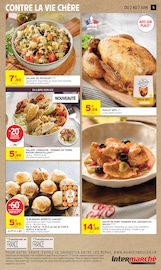 Viande en promo dans le catalogue Intermarché Super à la page 5