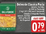 Classica Pasta im Angebot bei E center in Koblenz Classica Pasta Angebote von Delverde bei E center Koblenz für 0,79 €