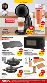 Aktueller Penny Prospekt mit Besteck, "Wer günstig will, muss Penny.", Seite 47