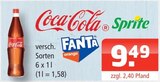 Aktuelle Sprite Angebote bei Getränke Oase in Dortmund Aktuelles Coca-Cola Angebot bei Getränke Oase in Dortmund ab 9,49 €