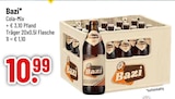 Cola-Mix Angebote von Bazi bei Trinkgut Füssen für 10,99 €