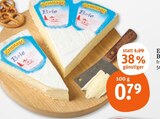tegut - Brie Angebot im Prospekt Brie bei tegut im Prospekt "" für 0,79 €