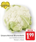EDEKA - Blumenkohl Angebot im Prospekt Blumenkohl bei EDEKA im Prospekt "" für 1,99 €