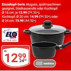 Stielkasserolle im Angebot bei GLOBUS in Frankenthal Stielkasserolle Angebote von ELO bei GLOBUS Frankenthal für 12,99 €