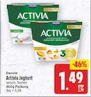 Activia Joghurt von Danone für 1,49 € bei E center im Angebot Activia Joghurt von Danone im aktuellen E center Prospekt
