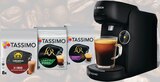 Cafetière tassimo + 3 pack de dosettes offertes - BOSCH - Intermarché Contact à Montpellier Cafetière tassimo + 3 pack de dosettes offertes - BOSCH en promo chez Intermarché Contact Montpellier à 39,99 €