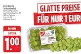 Tafeltrauben hell Angebot in Konnersreuth Tafeltrauben hell im aktuellen Prospekt bei E center in Konnersreuth