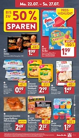 Nestle Angebote im Prospekt "Aktuelle Angebote" von ALDI Nord auf Seite 5
