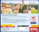 Flugreise Emilia Romagna im Angebot bei Netto Marken-Discount in Leipzig Flugreise Emilia Romagna Angebote von trendtours Touristik GmbH bei Netto Marken-Discount Leipzig für 999,00 €