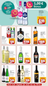 Rum im aktuellen REWE Prospekt (Siegen (Universitätsstadt)) Rum im REWE Prospekt "Dein Markt" mit 34 Seiten (Siegen (Universitätsstadt))