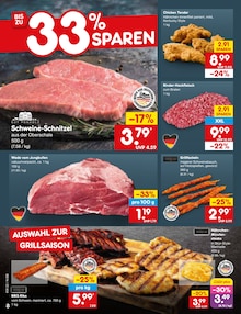 Hähnchenbrust im aktuellen Netto Marken-Discount Prospekt (Duisburg) Hähnchenbrust im Netto Marken-Discount Prospekt "Aktuelle Angebote" mit 58 Seiten (Duisburg)