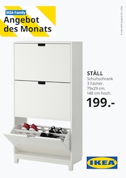IKEA Prospekt für Kassel: "Angebot des Monats", 1 Seite, 08.07.2024 - 15.07.2024