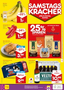 Felix Katzenfutter im Netto Marken-Discount Prospekt "Aktuelle Angebote" mit 71 Seiten (Leverkusen)